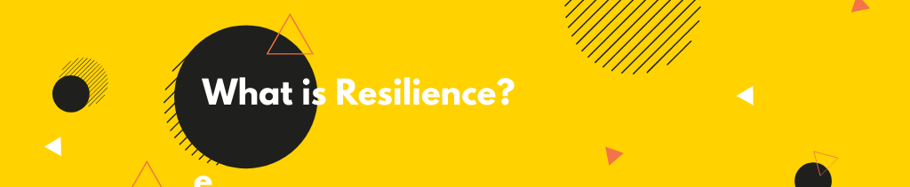 Resilience